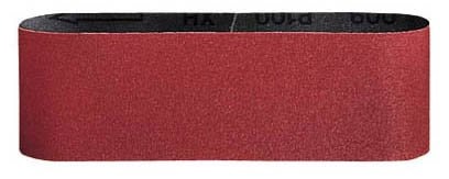 Bosch Slibearksæt med 10 dele X440 100 x 610 mm, 100