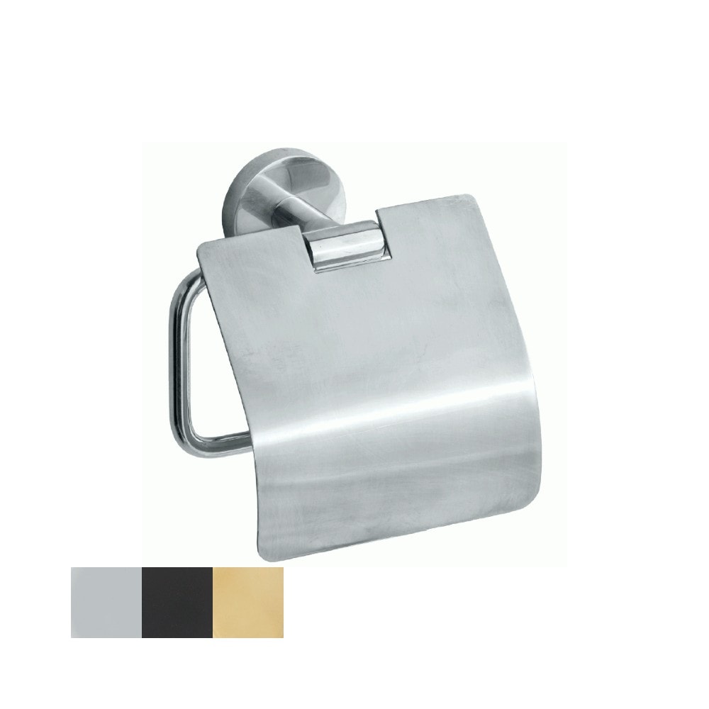 Lavabo Luna toiletpapirholder med låg krom