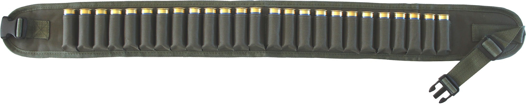 5etta patron bælte Cordura 30 Caliber 12