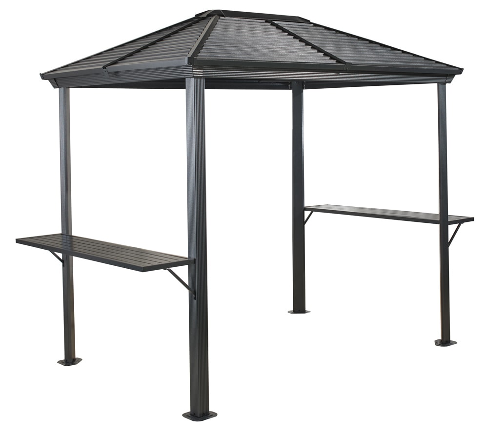 Sojag Ventura BBQ pavillon/grillpavillon 6x8