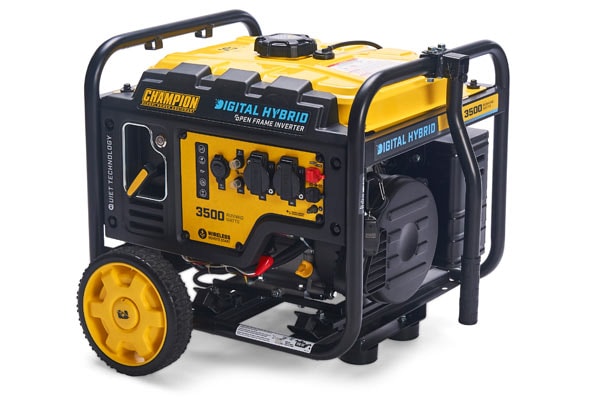 Champion Inverter Generator Hybrid 2,6kW