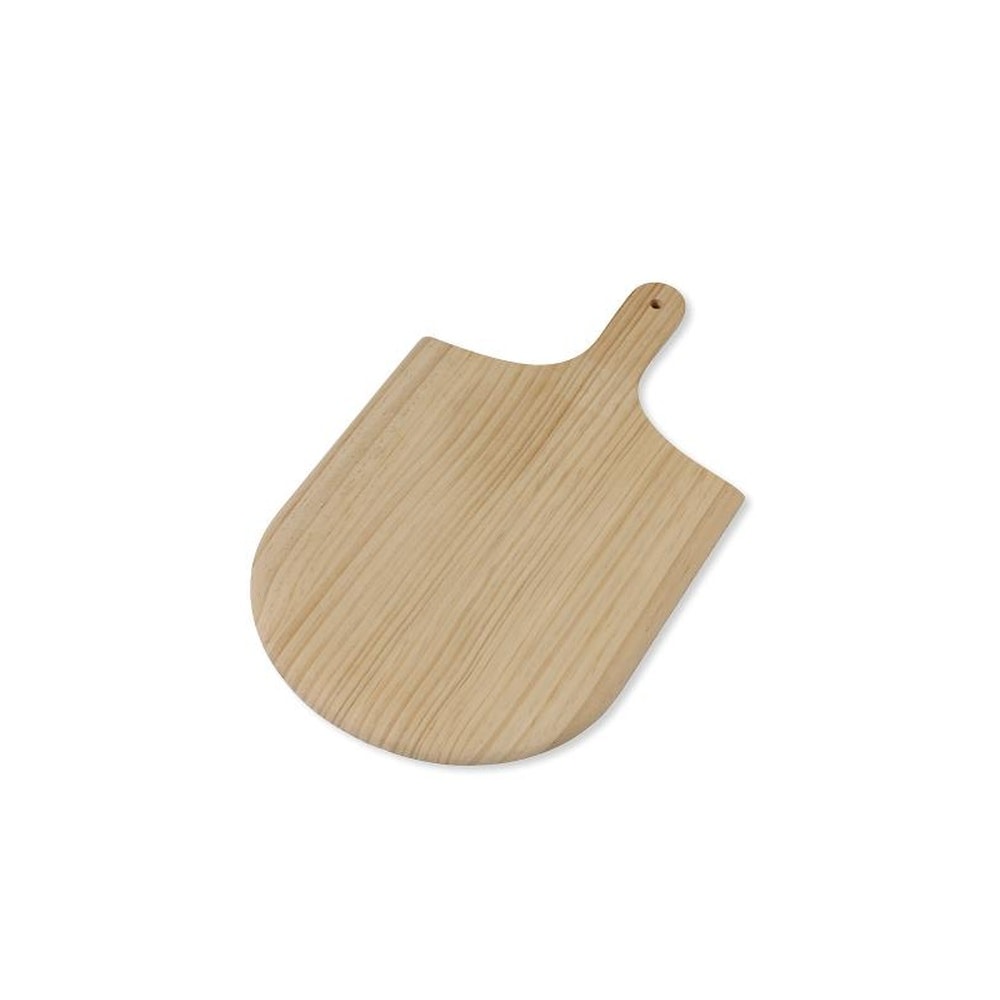 Funktion pizzaspade i træ