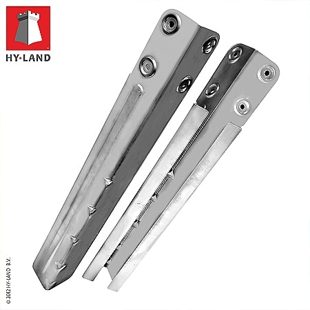 Hy-land forankringsbeslag til projekt legetårne 810-125