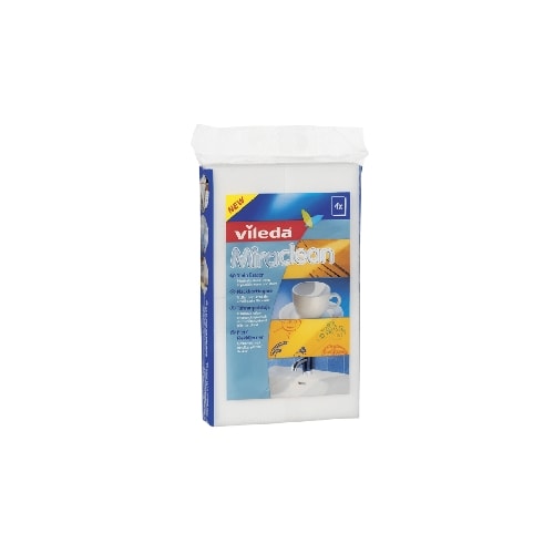Vileda Miraclean viskelæder / pletfjerner