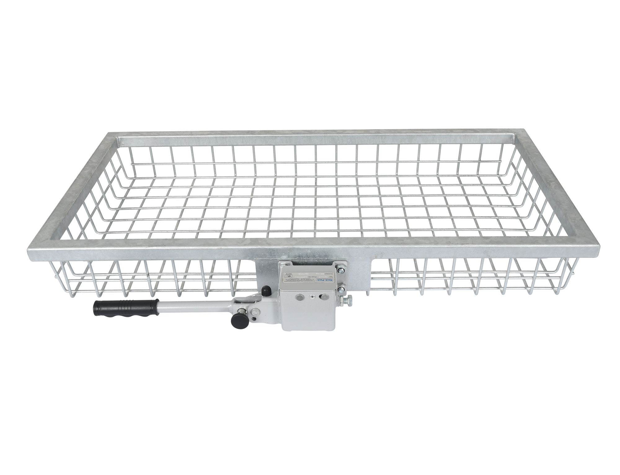 Heck-Pack Optimal Lad 1200 mm (Bredde)