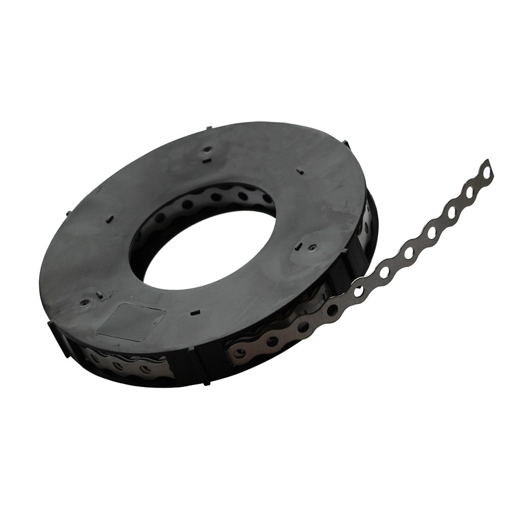 Simpson Strong-Tie patentbånd galv. 17 x 0,7 mm 3 meter