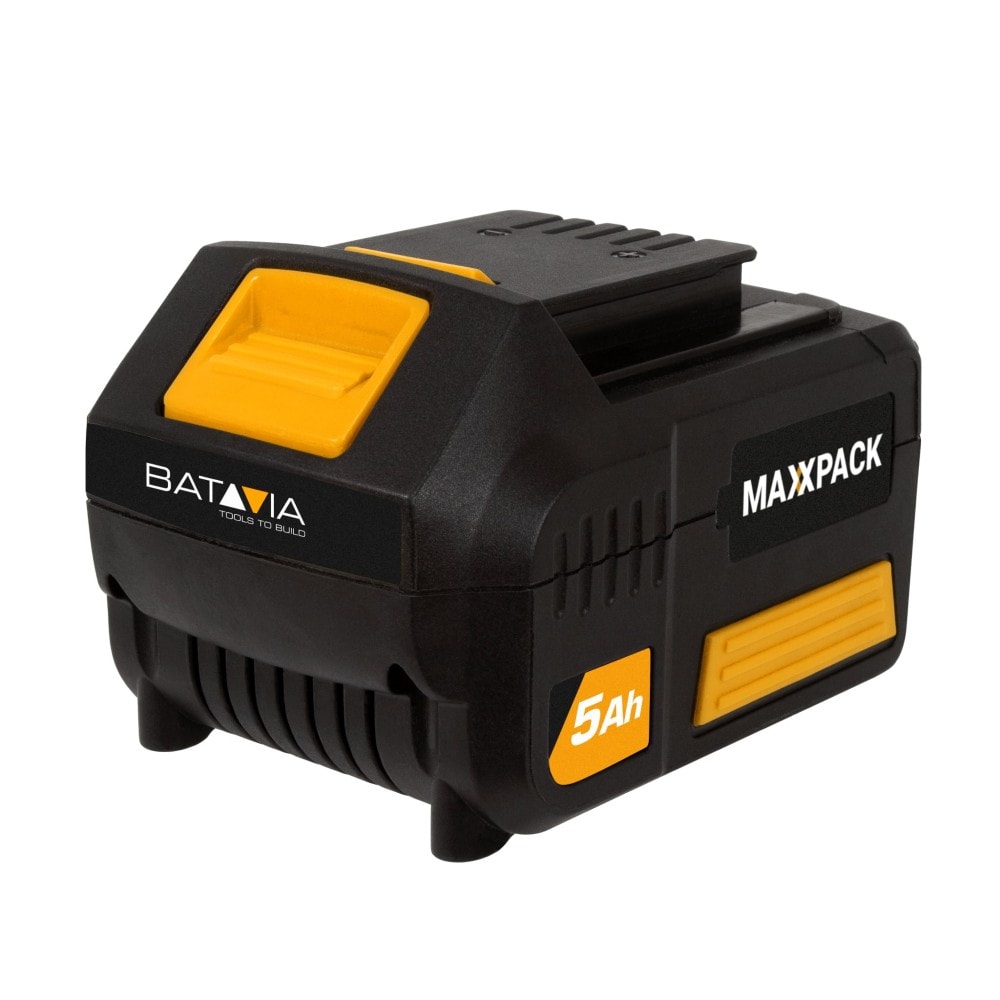 Batavia Maxxpack 18V batteri 5,0 Ah