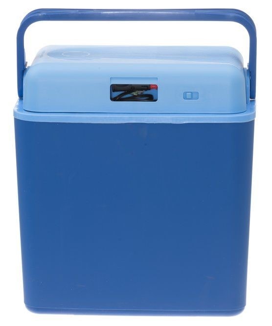 Elektrisk køleboks 12V/230V 21L