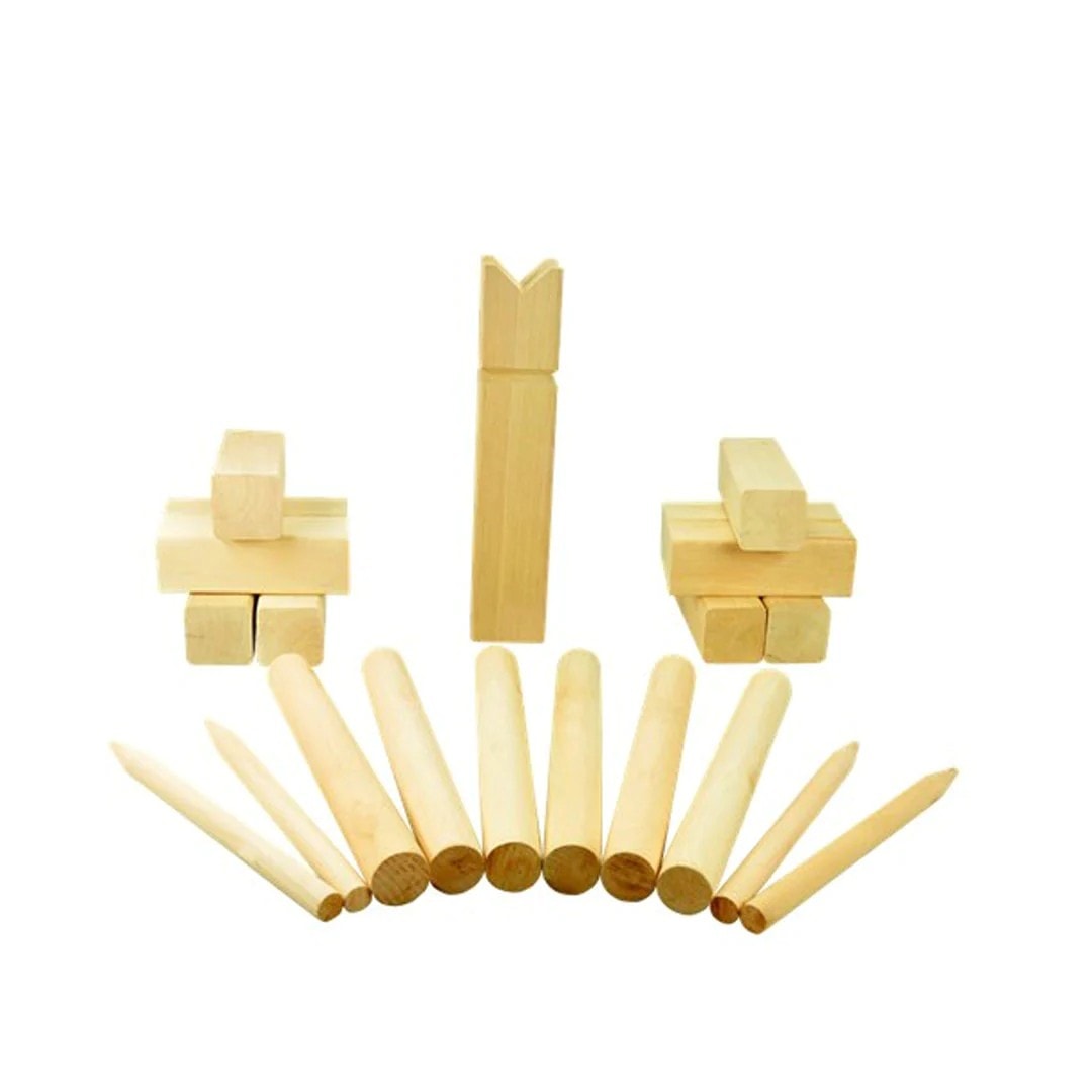 Nordic Play Games kongespil i træ