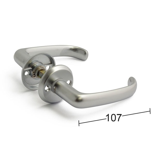 Habo dørgreb U-form i matkrom