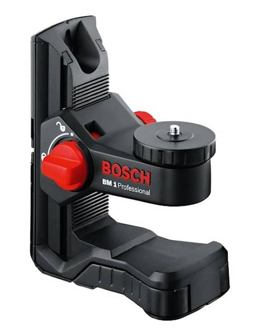 Bosch universalholder BM 1 med 1/4" gevindfeste Universalholder BM 1