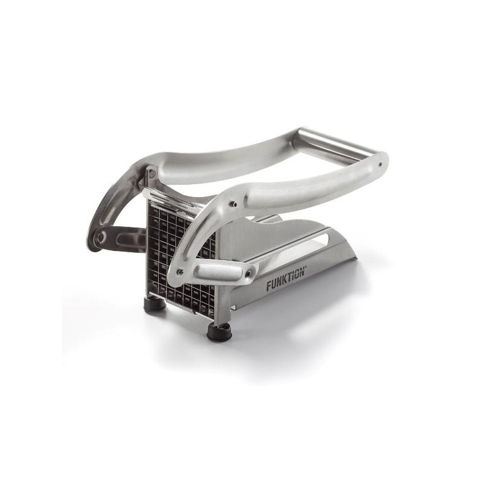 Funktion pommes frites jern i rustfri stål