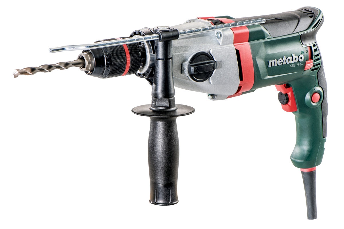 Metabo slagboremaskine SBE 780-2