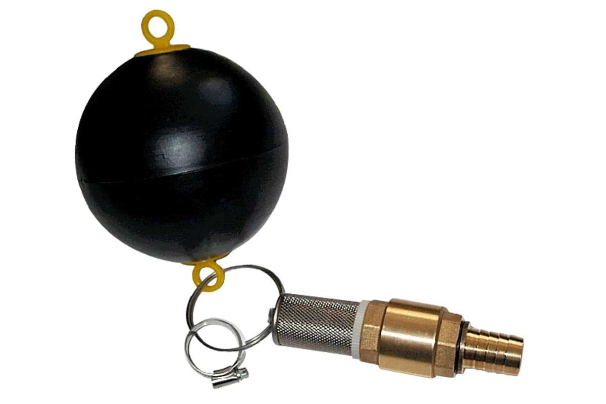 Metabo flydende aftapning komplet