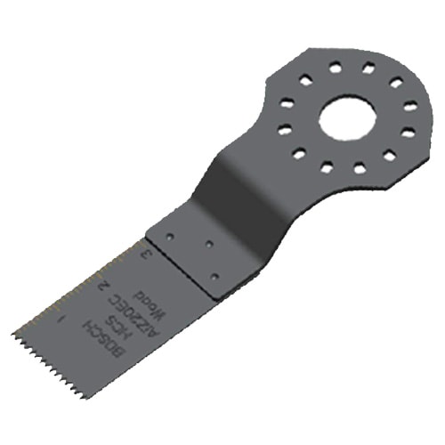 Bosch savklinge AIZ32epc HCS 32 x 50 mm. Til Bosch Gop multicutter