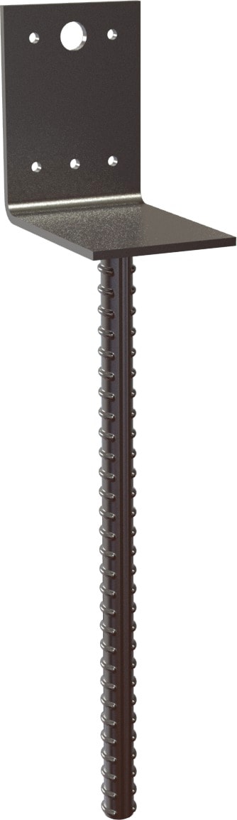 Arvid Nilsson Stolpesko L 70x70x100x4/200 St-FZV