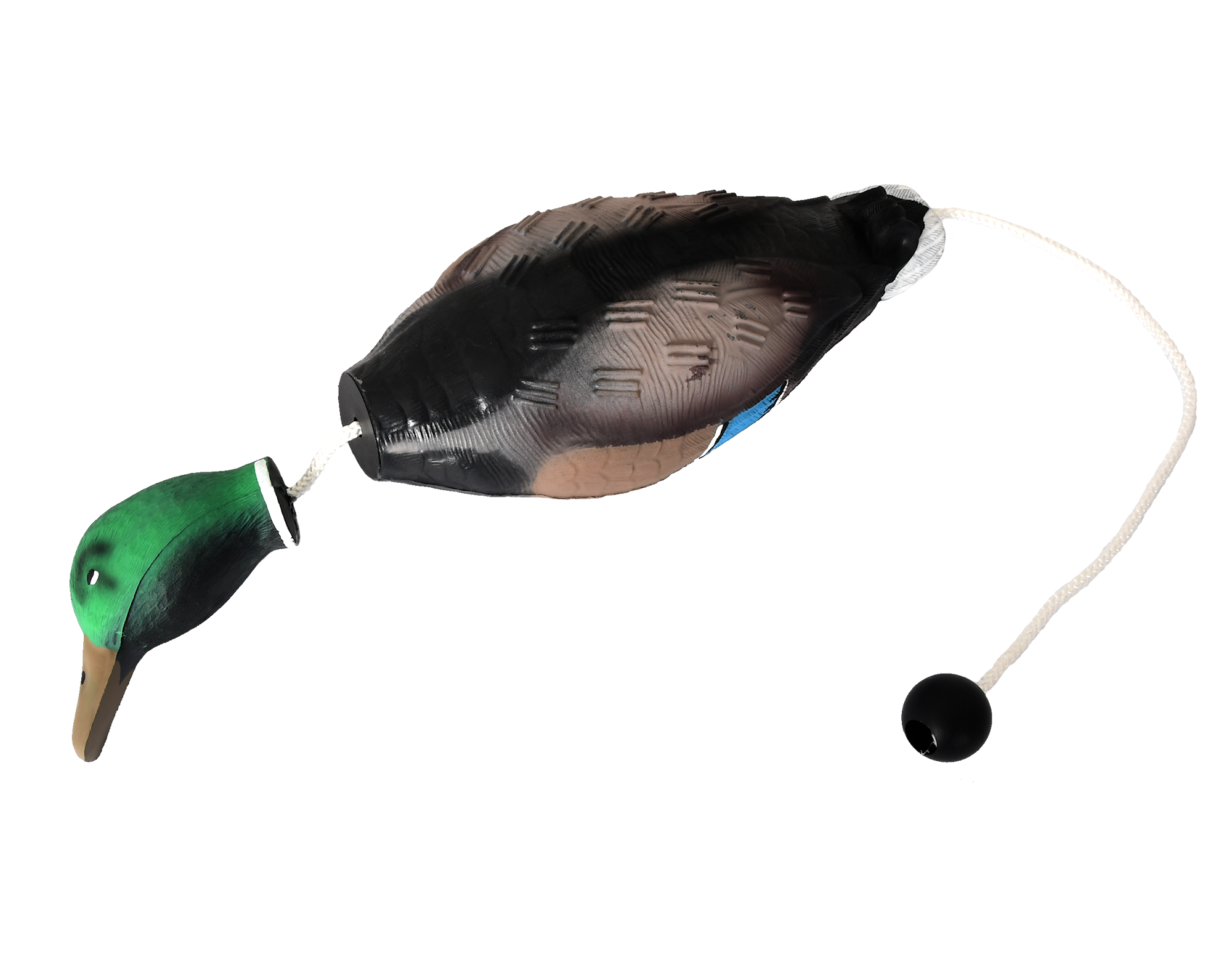 5etta Gråand-dukke 35 cm