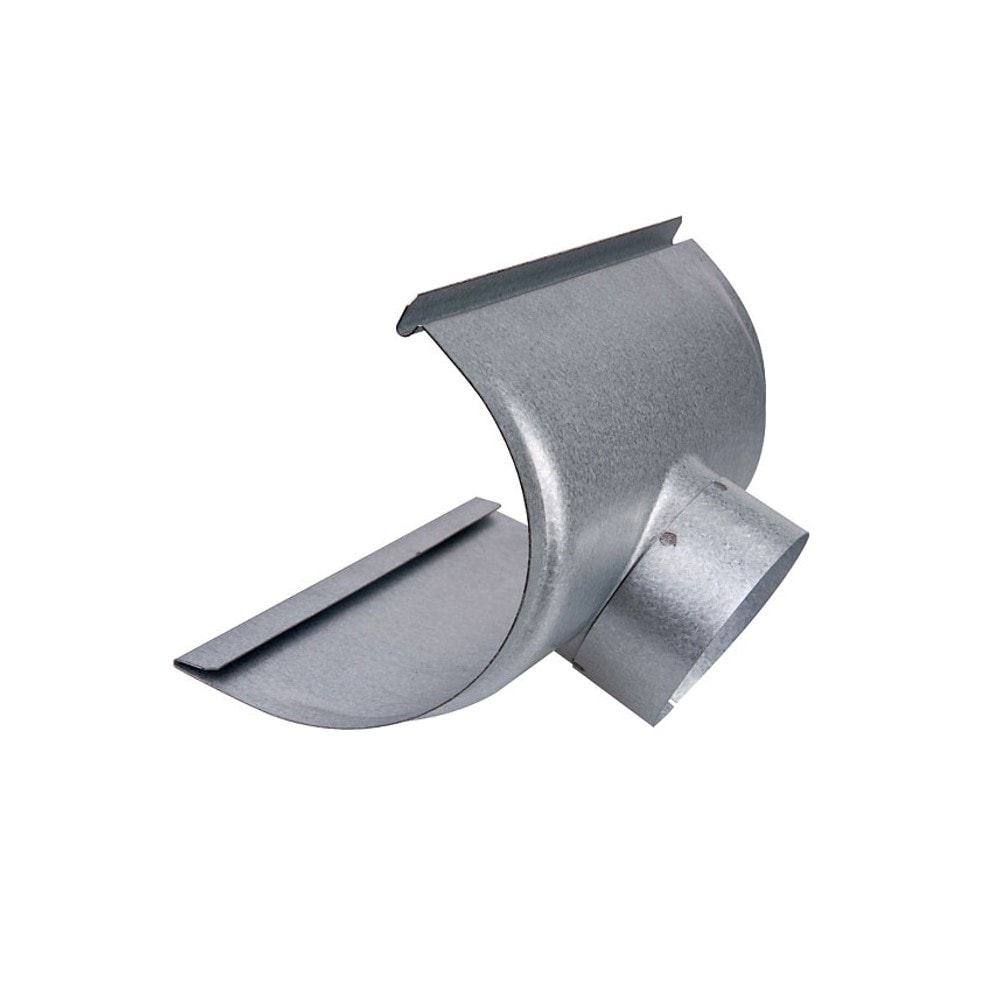 Plastmo AluZink Ekspan. tudstykke Nr. 11 Ø75 mm