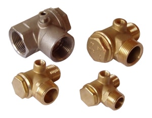 Drift-Air Kontraventil 1"x3/4"