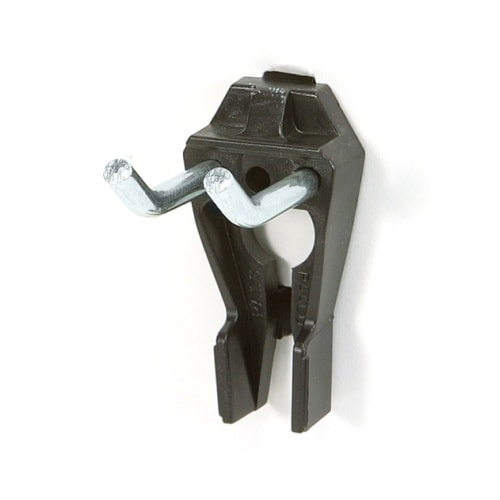 Raaco Clip 2-30 mm ophæng med dobbeltkrog 3 stk.