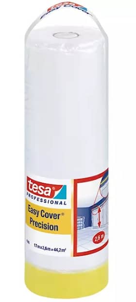 Tesa Professional 4365 Easy Cover Precision afdækningsplast