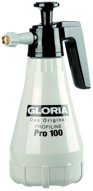 Gloria Pro 100 tryksprøjte oliebestandig 1,0 liter