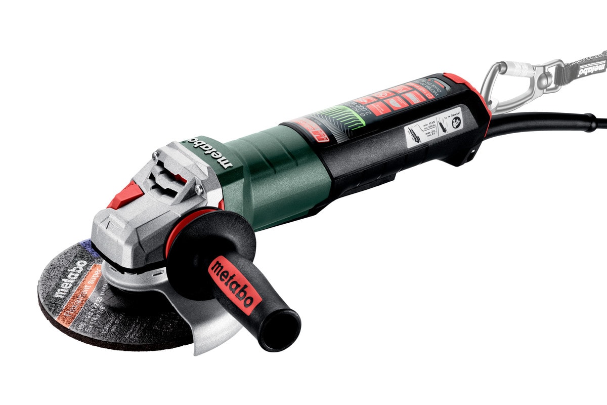 Metabo vinkelsliber WEPBA 20-150 Quick DS BL