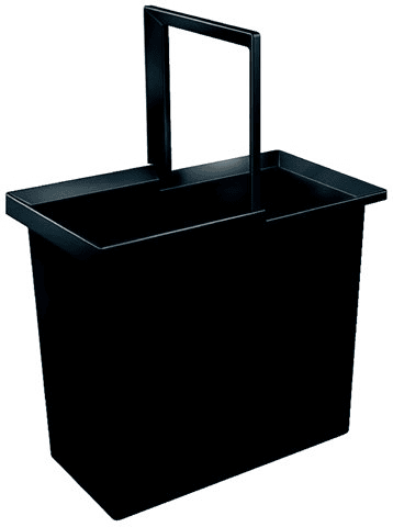 Blanco plast affaldsspand Select 30 liter.