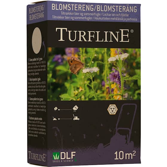 Turfline blomstereng pollen/nektar 0,1 kg