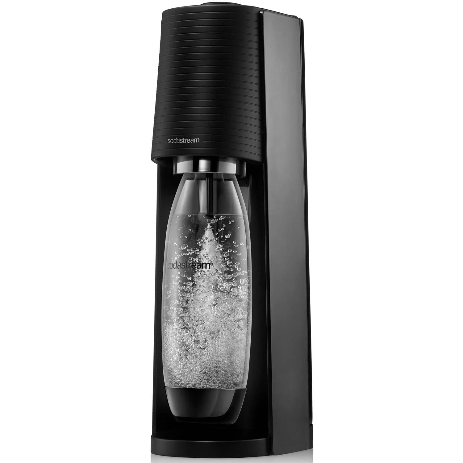 SodaStream Terra Black sodavandsmaskine - Sodavandsmaskiner, Husholdningsmaskiner