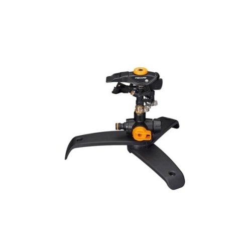 Fiskars On/Off impulssprinkler med trefod