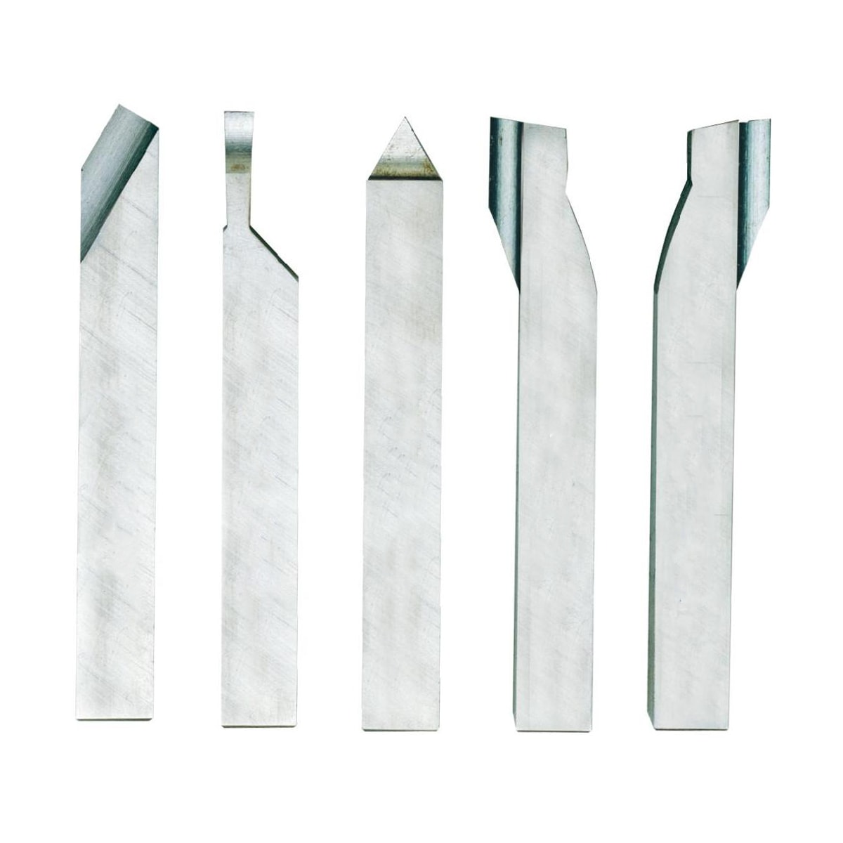 Proxxon drejestål 5 dele hss.Proxxon nr. 24530