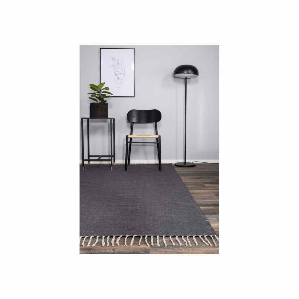 Venture Design Panipat tæppe i beige bomuldsmix 200 x 300 cm