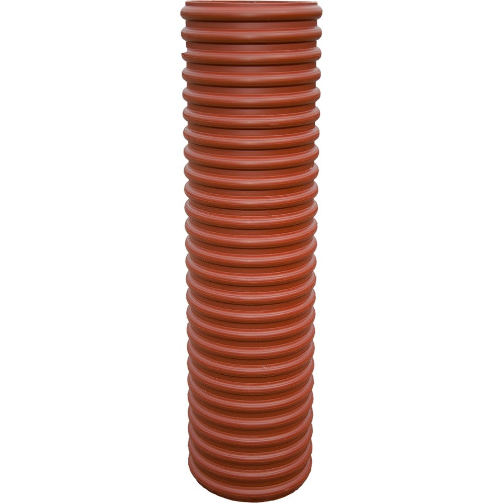 Pipelife 315x1280 mm PP opføringsrør uden muffe