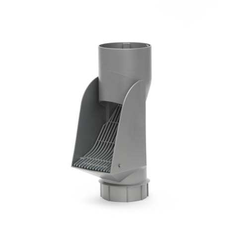 Lindab Rainline SLS selvrensende løvsi