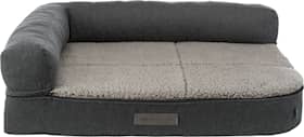Trixie Bendson Vital sofa mørkegrå/lysegrå 80 x 60 cm