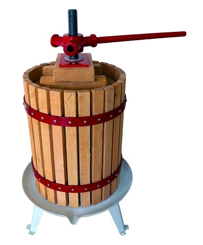 Green>it frugtpresser 18 liter
