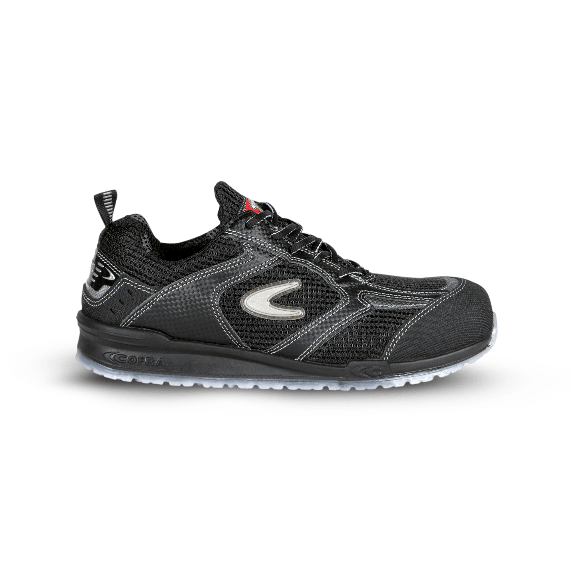 Top Swede Sportssko Petri S1P SRC, BREATEX