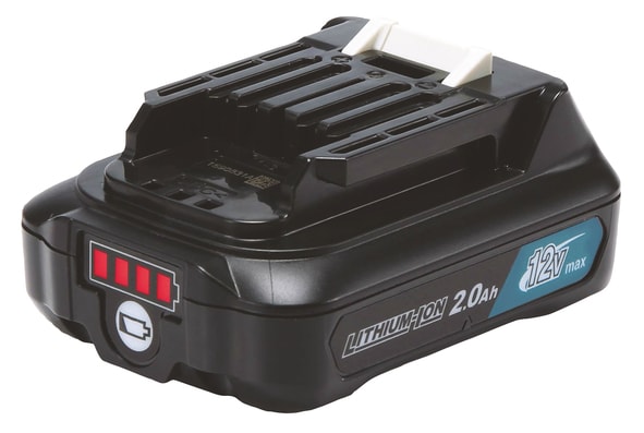 Makita Batteri 2,0Ah CXT™ Li-ion, 12V max, 2.0Ah, BL1021B