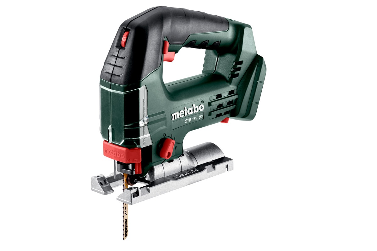 Metabo stiksav STB 18 L 90 uden batteri og lader
