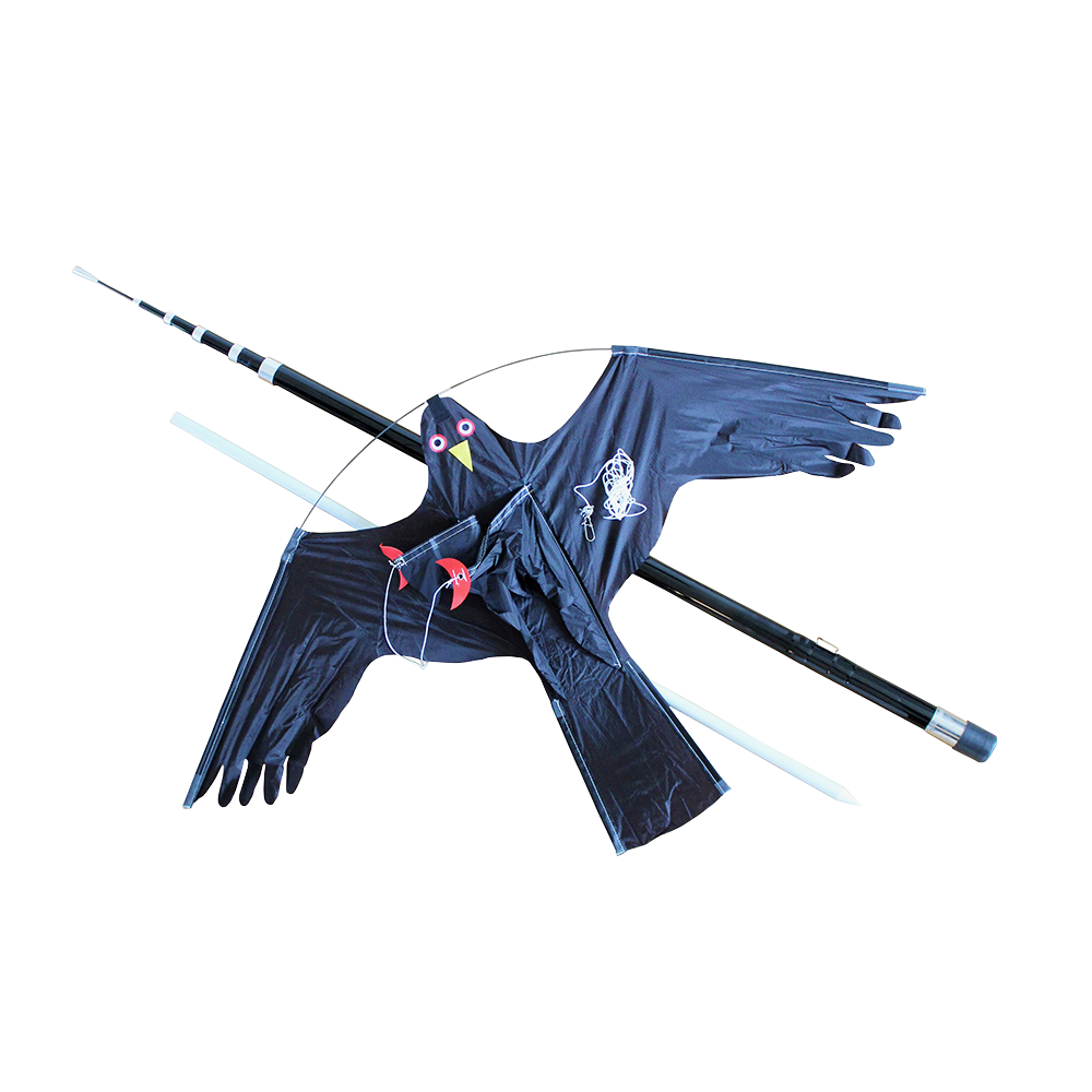 Hylte Fugleskræmmer inkl. stang