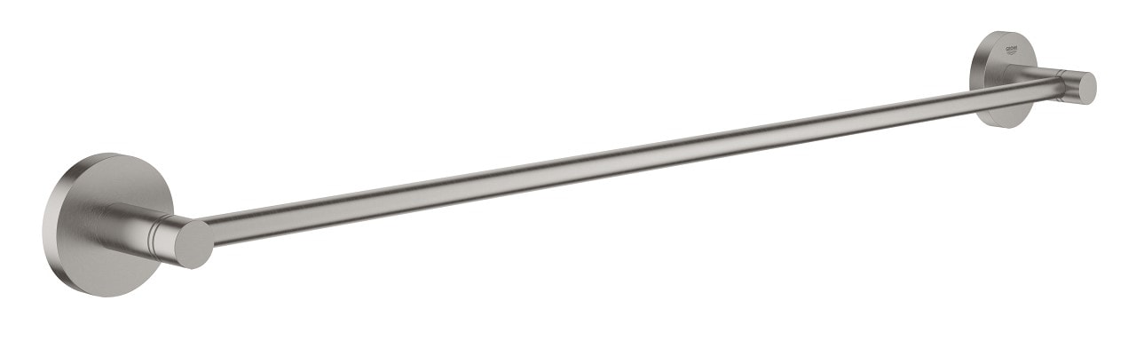 Grohe Essentials håndklædestang 600 mm supersteel