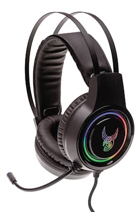 L33T-Gaming Gjallarhorn gaming headset med RGB