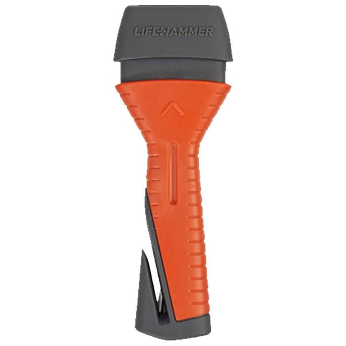 Lifehammer Evolution selekniv og rudeknuser