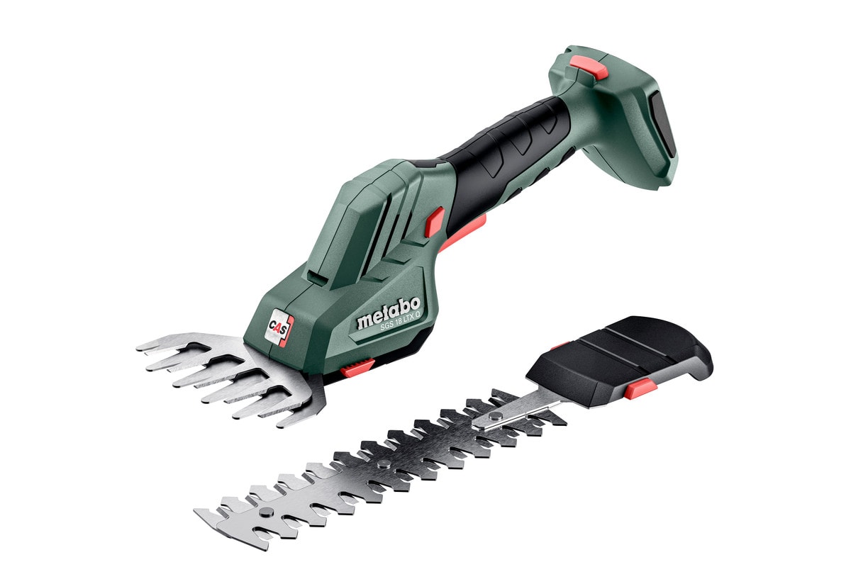 Metabo SGS 18 LTX Q busk- og græstrimmer 18V uden batteri og lader
