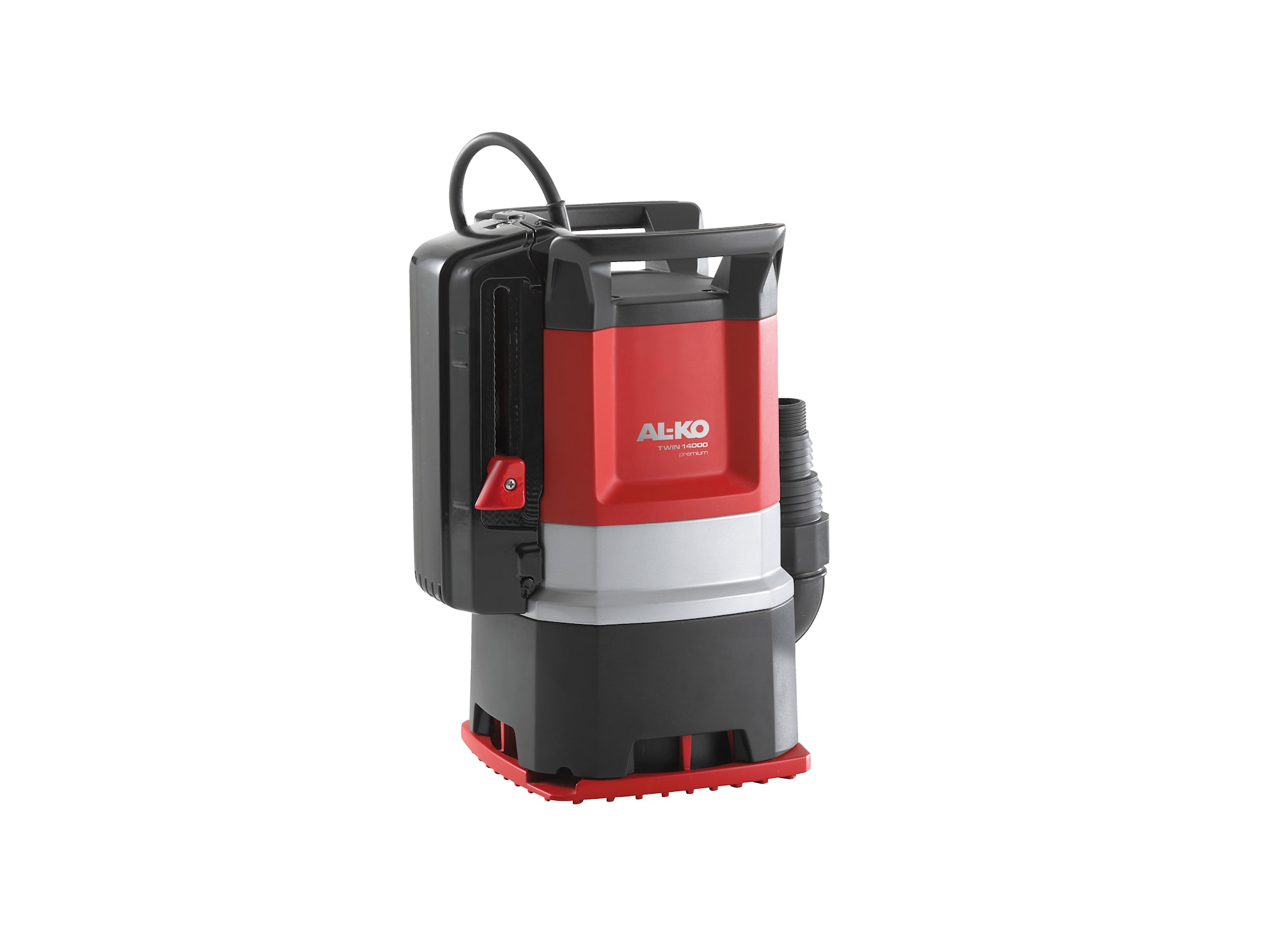 ALKO dykpumpe Twin B14000 Premium rød 1000 W