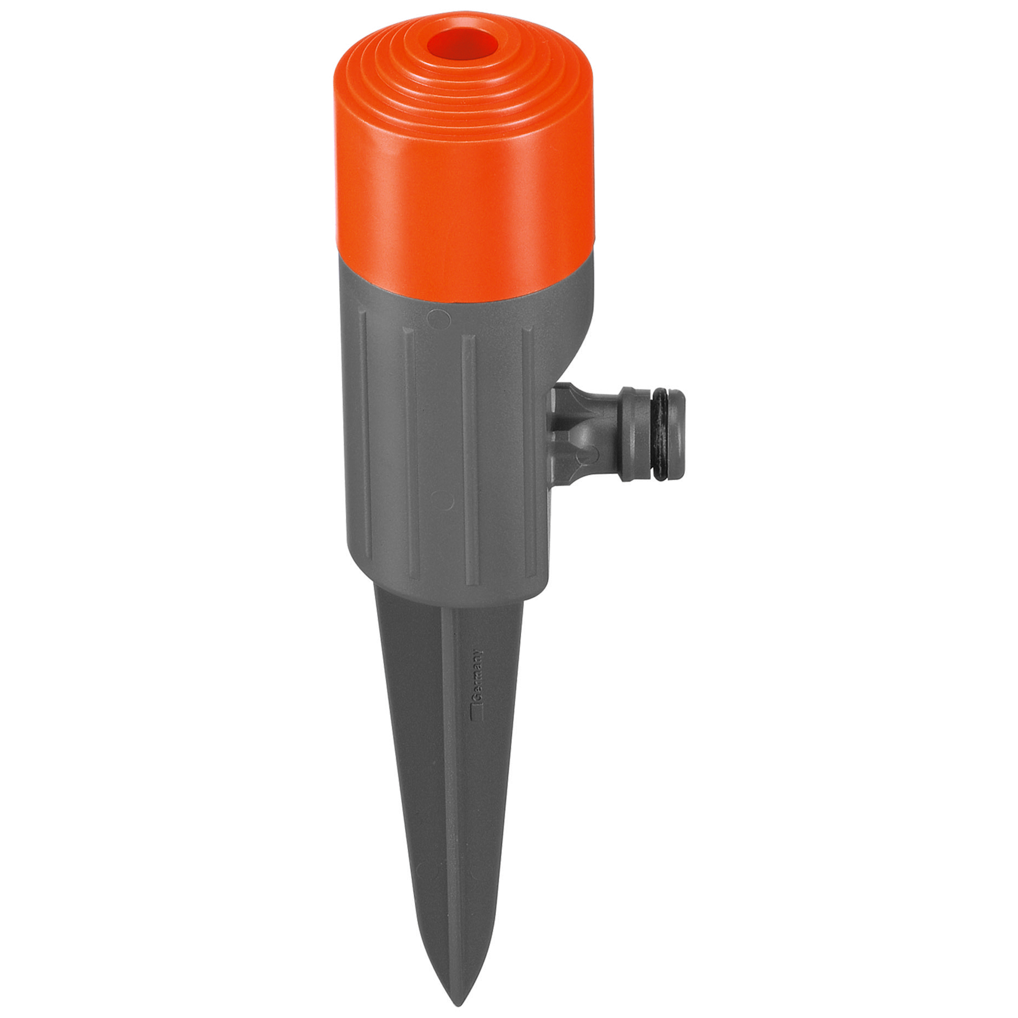 Gardena rundvander på spyd 1951