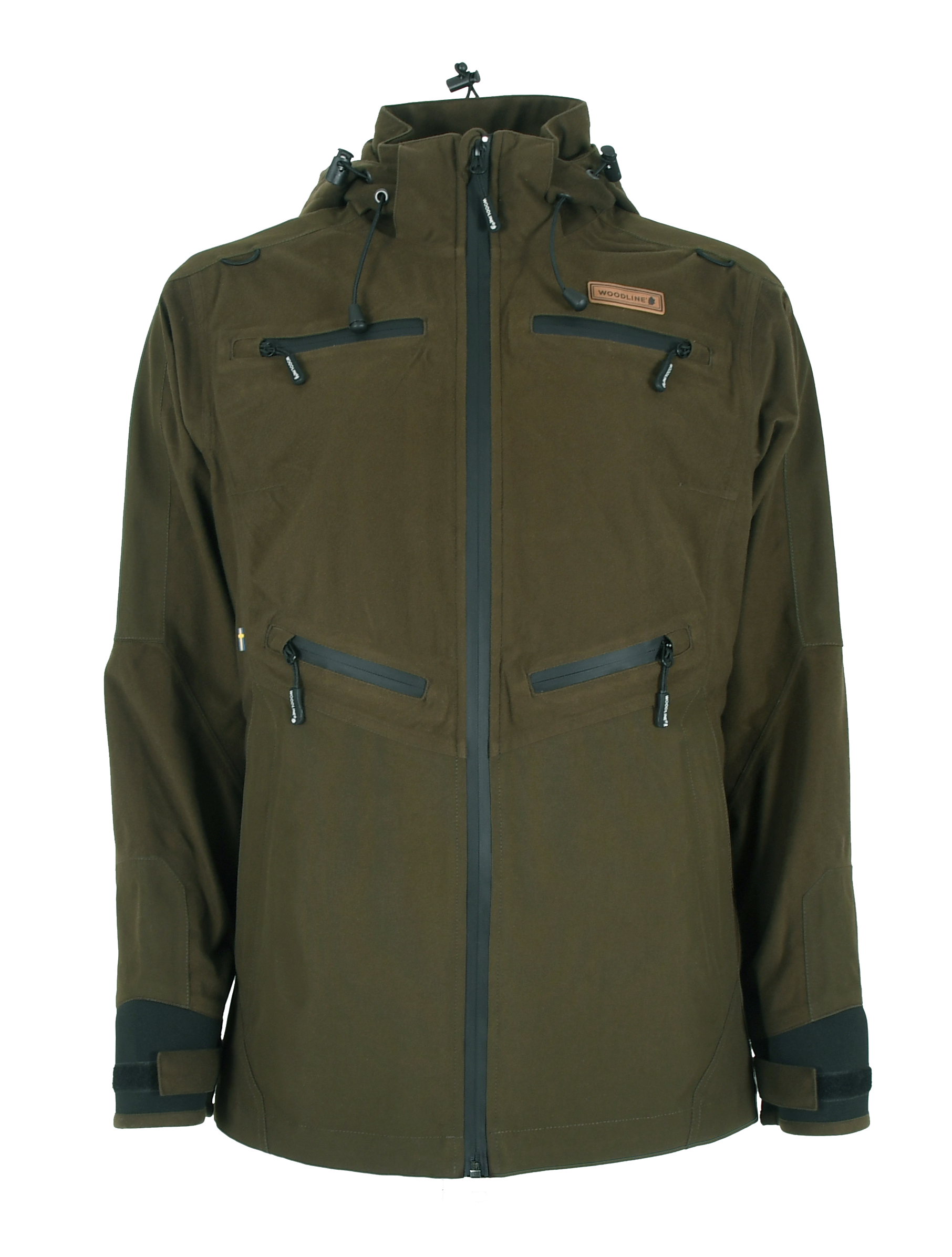 Woodline Jakke Stone Dame str 46