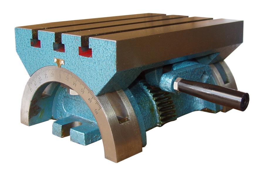 Hawk Vinkelbord ST 254 x 178 x 127 mm,  T-spor 12 mm