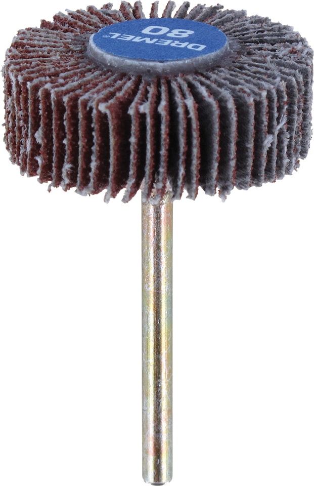 Dremel lamelsliber K80 9,5 mm 502